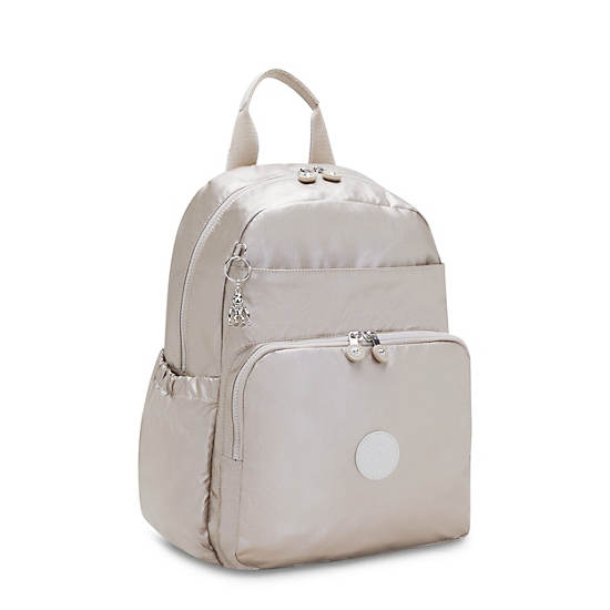 Kipling Maisie Klasik Diaper Backpack El Çantası Bej Rengi | TR 1937AH